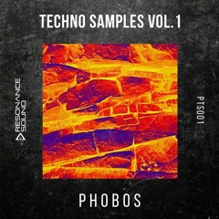 Resonance Sound - Phobos Techno Samples Vol. 1