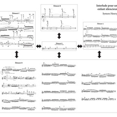 Interlude pour une enfant silencieux (2009)