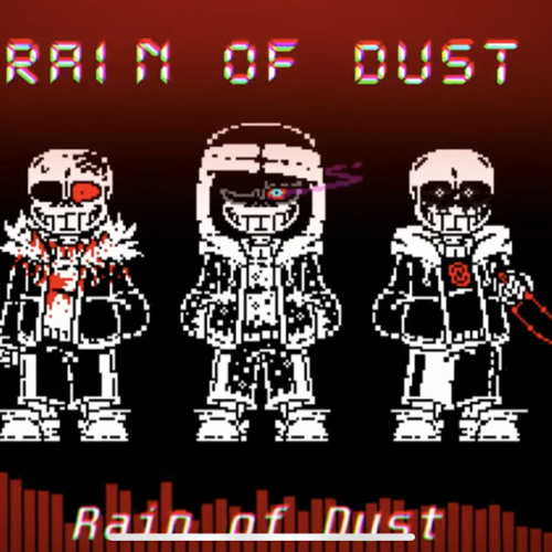 Rain Of Dust