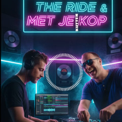 $$$ DJ Black Money $$$ The Ride met je Kuttenkop HEXO REMIX