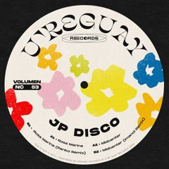 (P) Premiere: JP Disco - Rosa Marina (Panko Remix) [U´re Guay Records]