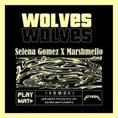 Selena Gomez x Marshmello - Wolves (WYVERN REMIX)