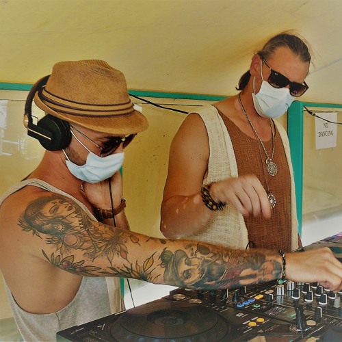 Bossi & Pete O'Deep @ La Terraza Los Domingos 4.0 at The Loungeboat 09.08.2020