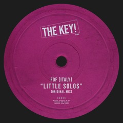 FDF (Italy) - Little Solos // Key039