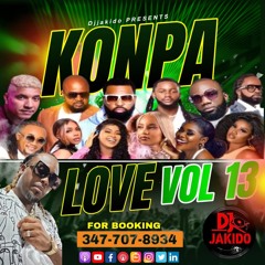 KONPA LOVE VOL 13