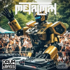 METALMAN 2024 Summer DNB/JUNGLE mix