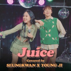 [COVER] Seungkwan X Youngji - Juice (Lizzo)