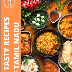 GET ✔PDF✔ 20 Tasty Recipes of Tamil Nadu