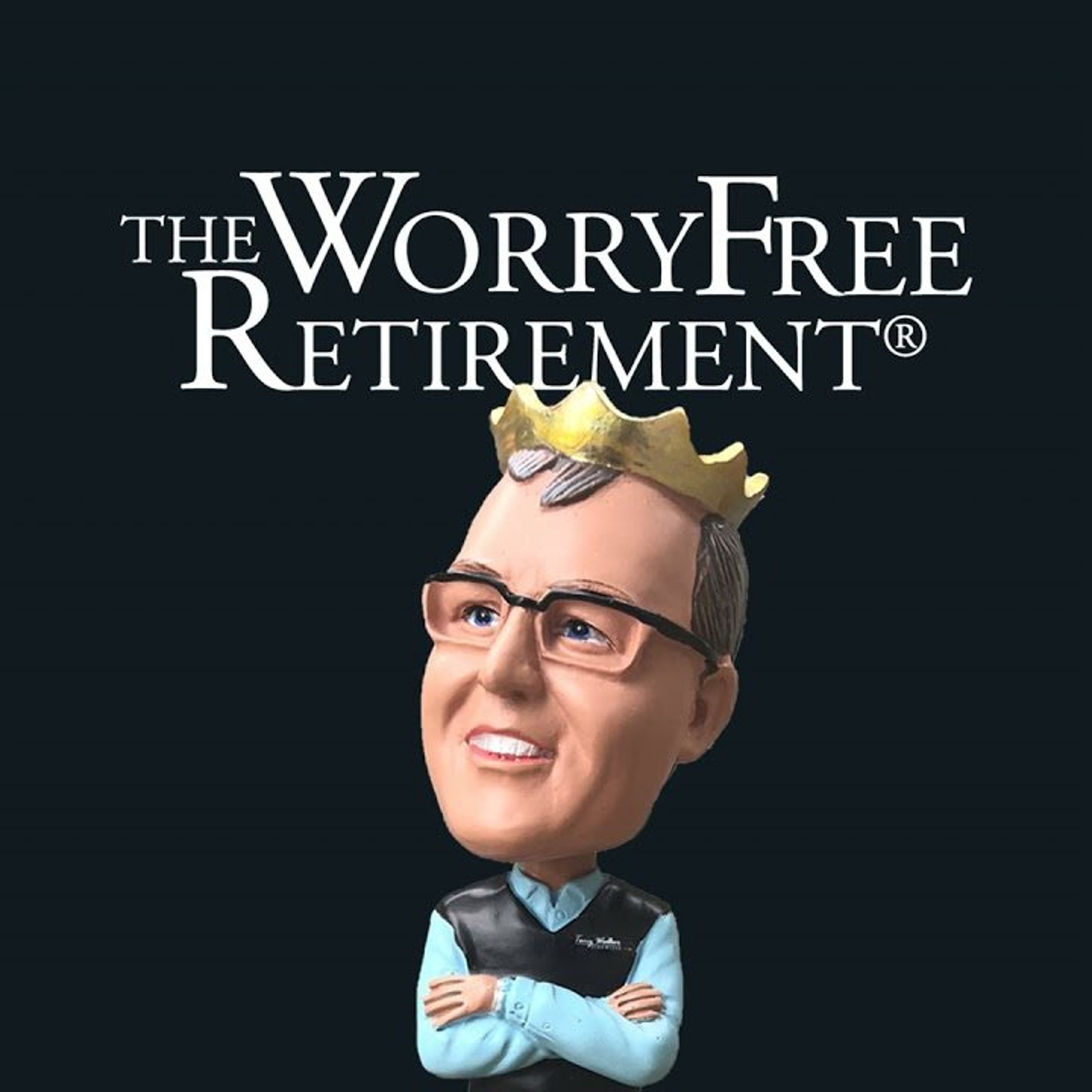 TWR 485 - Special - The Tony Walker Financial Story episode artwork