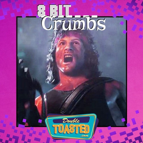 8 BIT CRUMBS - 10 - 08 - 2020