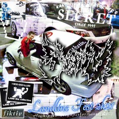 5ubaruu @ LandlineFest 12-3-21