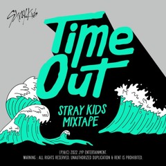 Mixtape : Time Out by Stray Kids | Guitar & Bass Cover + Instrumental Remake