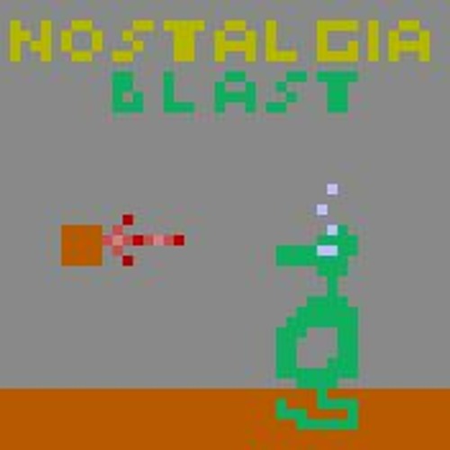 NOSTALGIA BLAST (an Atari soundfont megalo)