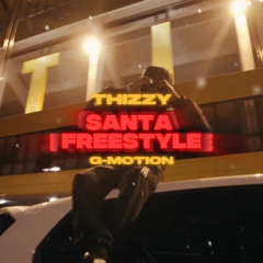 Thizzy Santa Freestyle Remix - Let It Snow (prod.G-Motion)
