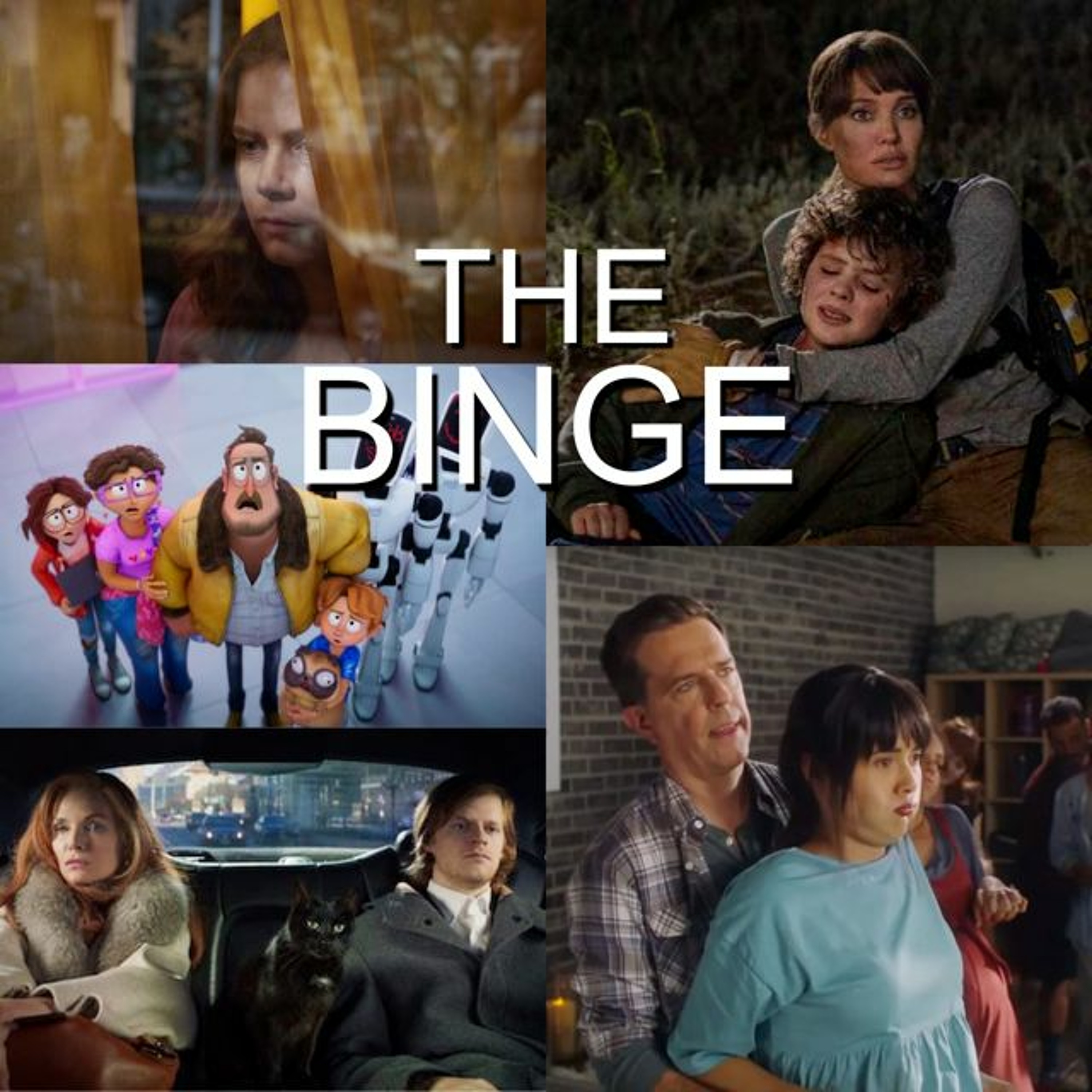 The Binge Movie Podcast