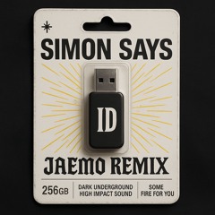Pharoahe Monch - Simon Says (JAEMO Remix)