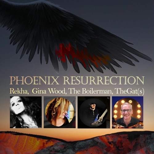 Phoenix Resurrection | REKHA, Wood, Boilerman, TheGat(s)