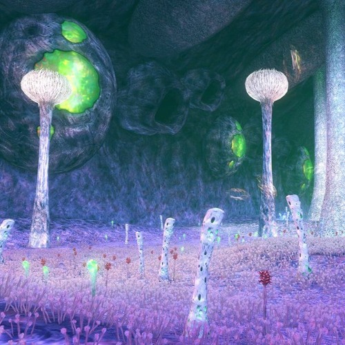 Bionis' Interior (Pulse) - Xenoblade Chronicles - Definitive Edition OST [087] [DE]