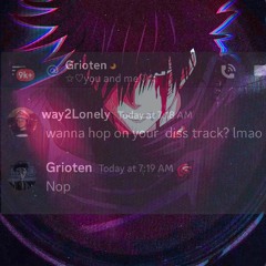 High 4Lert P.2 (Grioten Diss)