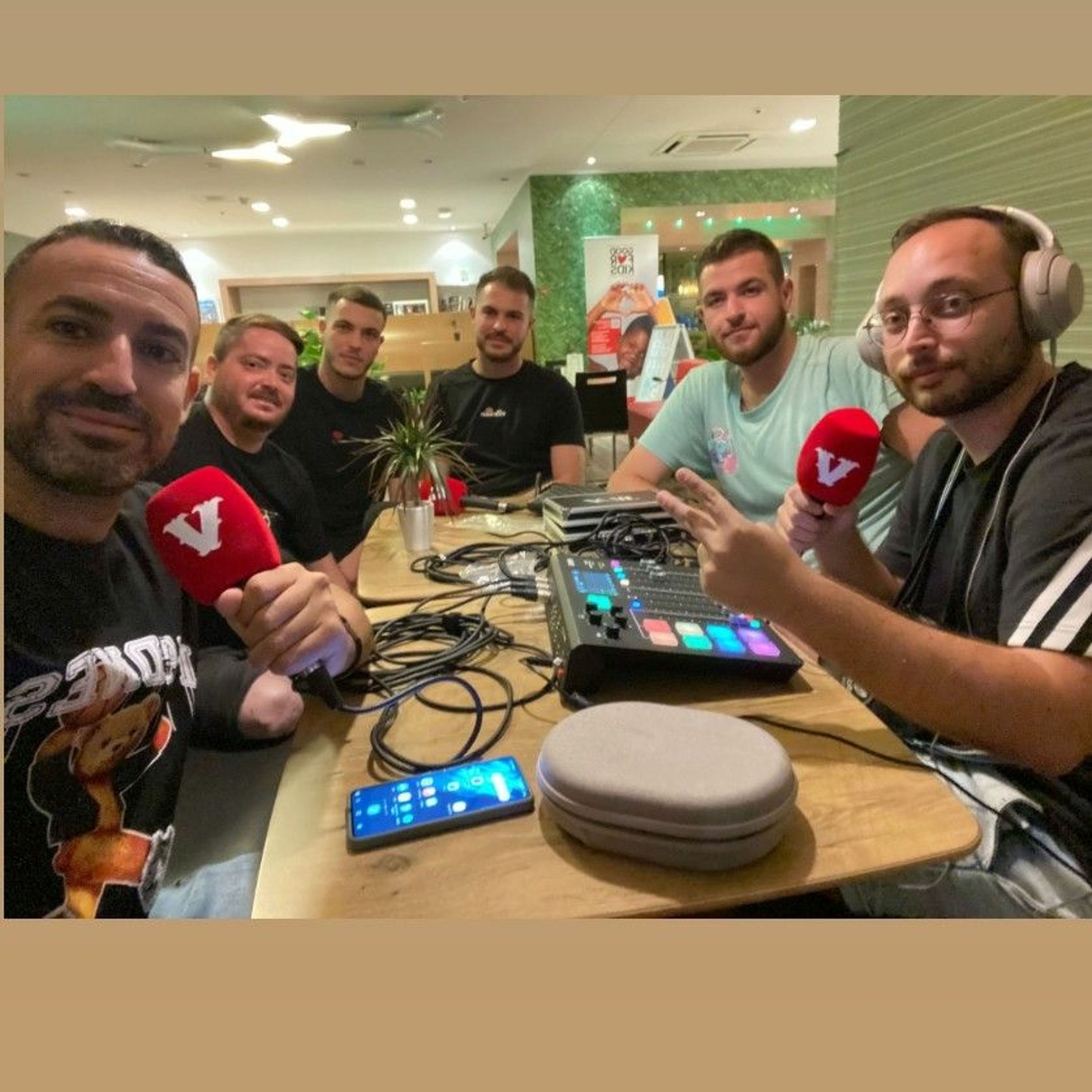 וסרמיליה פודקאסט פרק 33 | פרק מיוחד מוינה episode artwork
