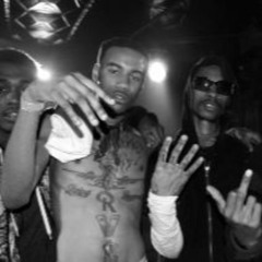 DIAMONDS ON MY DICK X BLACK KRAY - 444