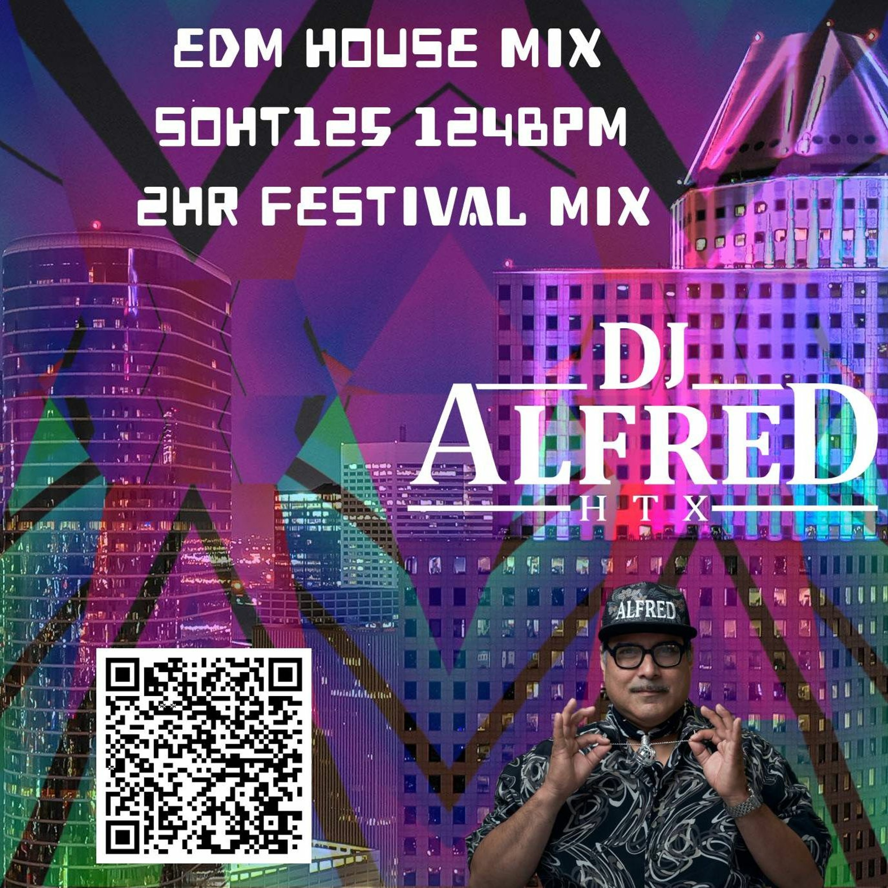 Dj Alfred HTX