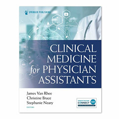 [VIEW] KINDLE 📚 Clinical Medicine for Physician Assistants by  James Van Rhee MS  PA