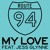 Artwork for Route 94 Ft Jess Glynne - My Love (Mersy Bootleg) FREE DOWNLOAD