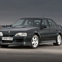 *mind body and soul-Vauxhall/Lotus Carlton*