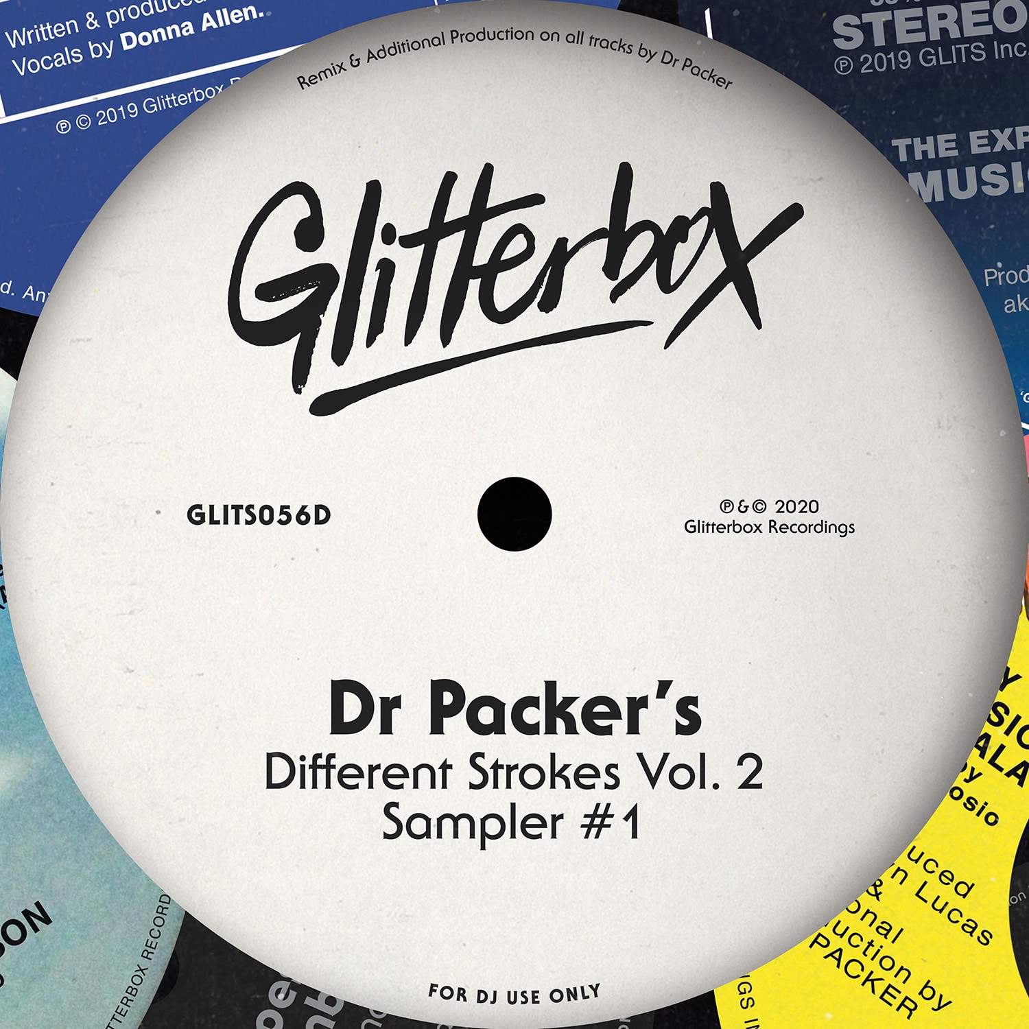 ATFC Featuring Lisa Millett - Sleep Talk (Dr Packer Remix)
