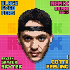 I Gotta feeling (SKYTEK becak Remix) Electro House #20