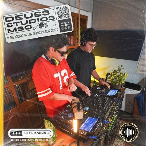 House & Tech House | Deck Library N°011 | By Mazsai