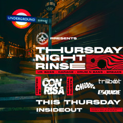 TNR | UKG - TrillBot @ InsideOut ABQ 8/14/25