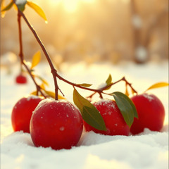 Mangoes in December