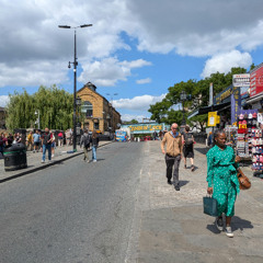 Dancing At The Carnival