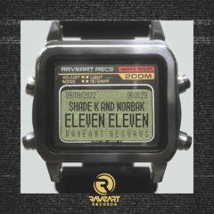 Shade K & Norbak - Eleven Eleven