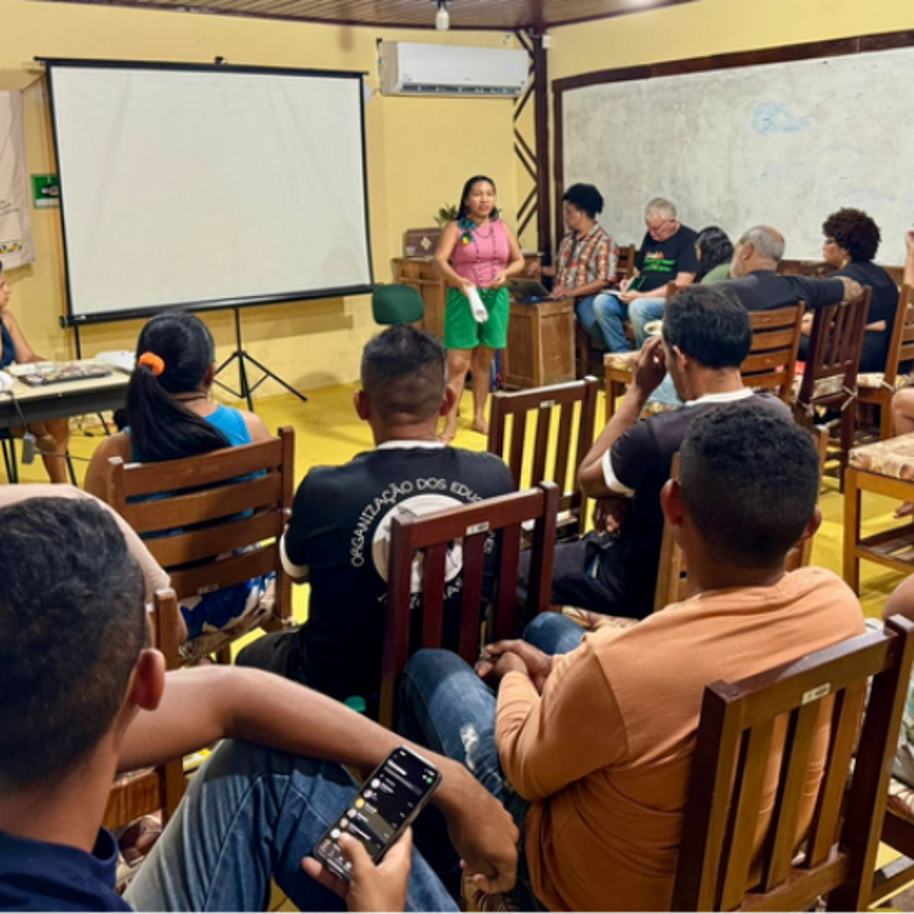 Projeto apoiará o Plano de Gestão Territorial e Ambiental (PGTA) das TIs Munduruku do Alto Tapajós