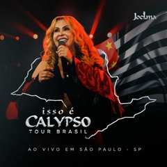 Joelma - Temporal/Chamo Por Você/Me Telefona/Rubi (DVD Tour Brasil Ao Vivo em São Paulo)