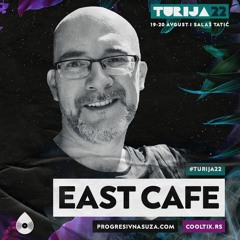 East Cafe @ Turija22 Festival, Salaš Tatić 20-08-2022