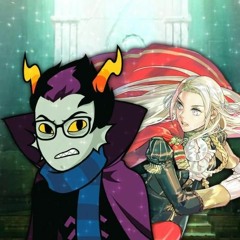 Eridan Ampora VS Edelgard von Hresvelg | RAP BATTLE!