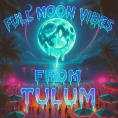 FULL MOON VIBES from TULUM | Organic House & Melodic Techno Set by Picazzo
