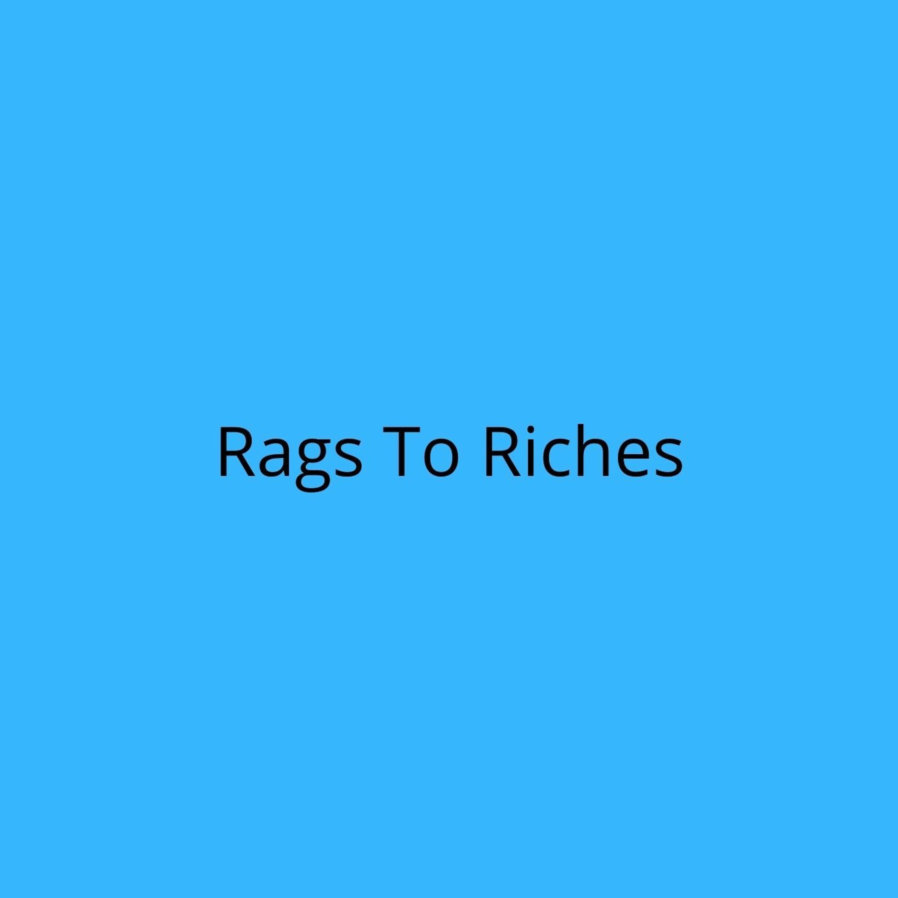 Lil Baby x Migos x Lil Yachty Type Beat - "Rags To Riches" episode artwork