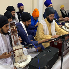 Raag Devgandhari - Sarab Sukha Gur Charna - Teen Taal