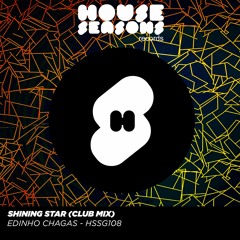 SG 108/ Edinho Chagas - Shining Star (Club Mix)