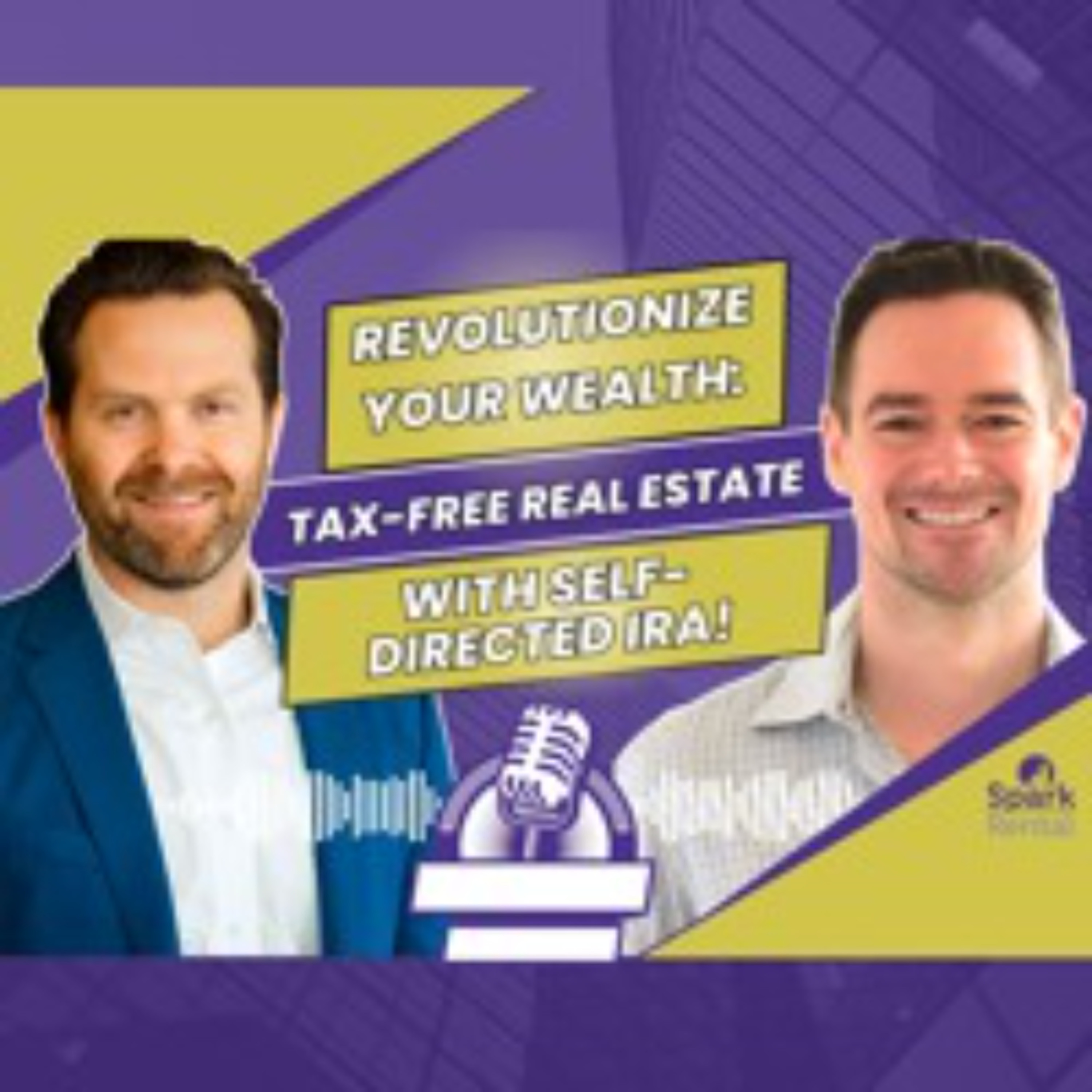 Ep. 192: How to Invest in Real Estate in Self-Directed IRAs with Mat Sorensen episode artwork