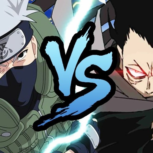 KAKASHI VS AIZAWA RAP BATTLE | RUSTAGE ft Connor Quest!