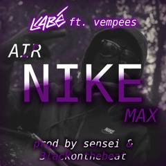 Kabe - Nike Air Max ale to Welcome to Brixton
