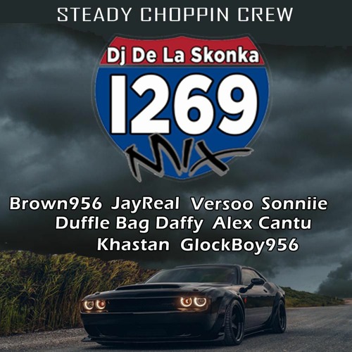 Dj De La Skonka I269 mix 7-21-22