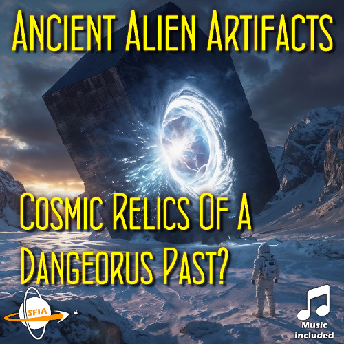 Ancient Alien Artifacts - Cosmic Relics Of A Dangerous Past