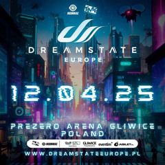 Paul Webster Dreamstate Europe 2025 Promo Mix